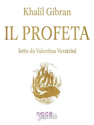 cover image of Il Profeta